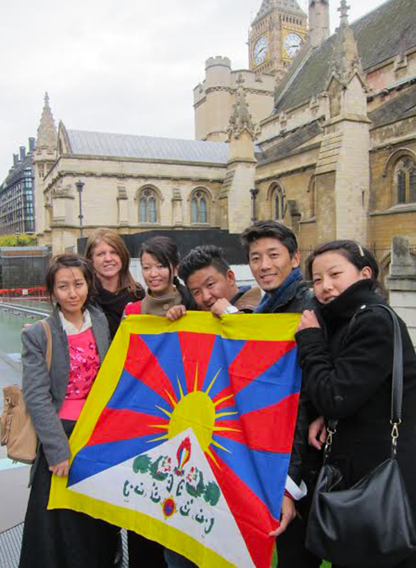Tibetan Youth from Sikkim 2